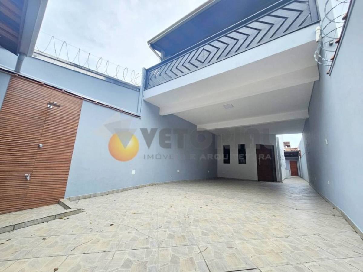 Sobrado à venda com 3 quartos, 171m² - Foto 1