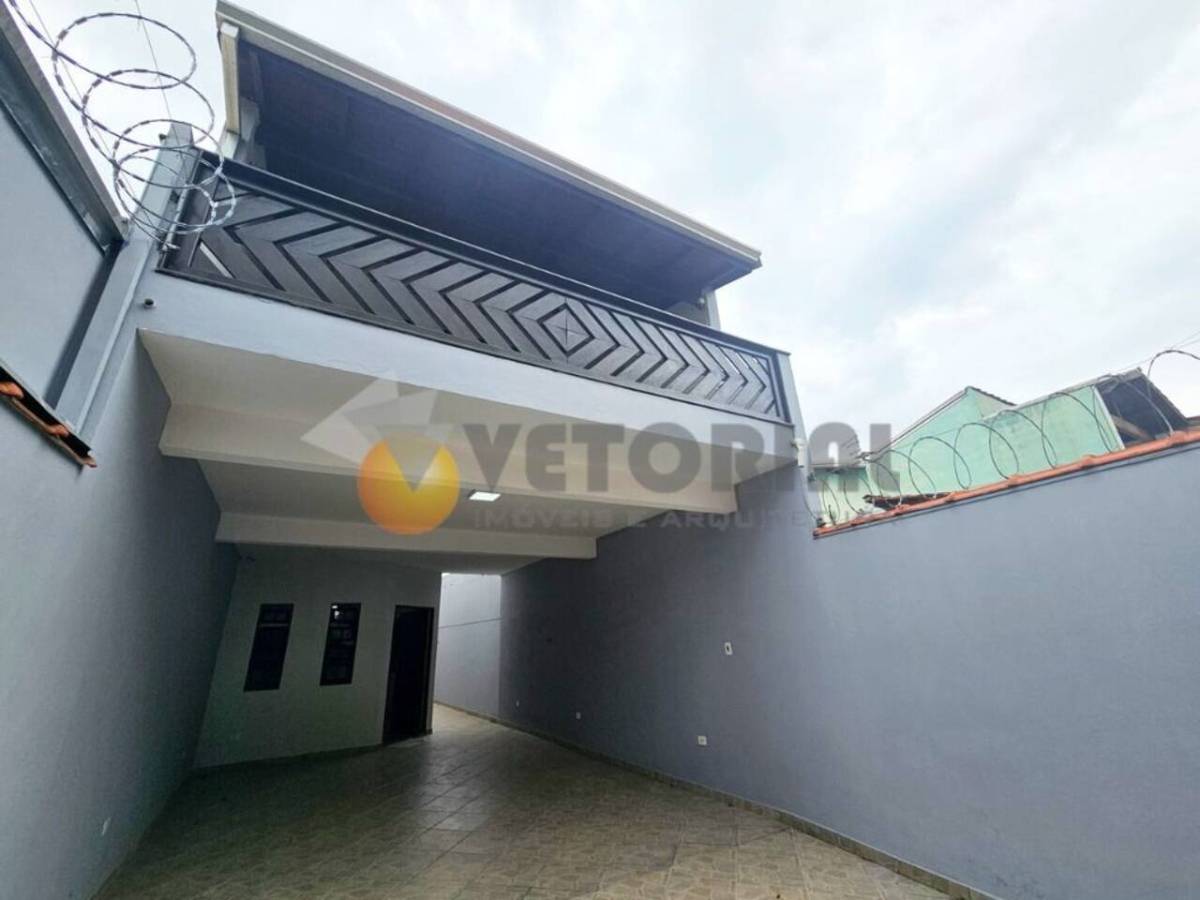 Sobrado à venda com 3 quartos, 171m² - Foto 2